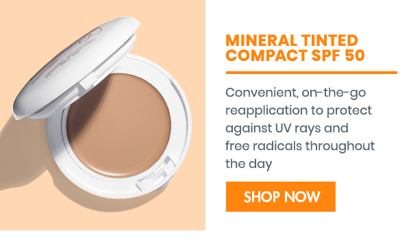 Mineral Tinted Compact SPF 50