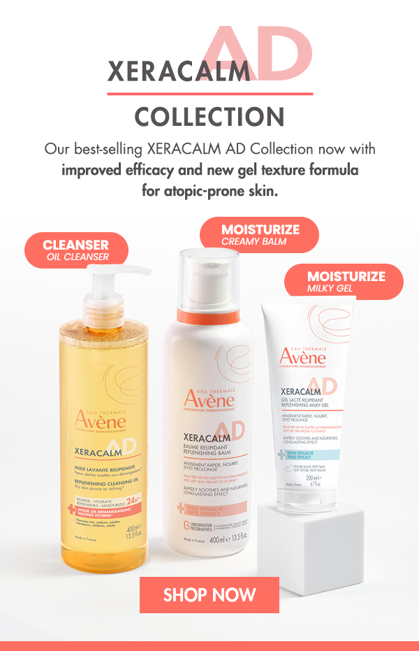 New & Improved XeraCalm Collection New & Improved XeraCalm Collection