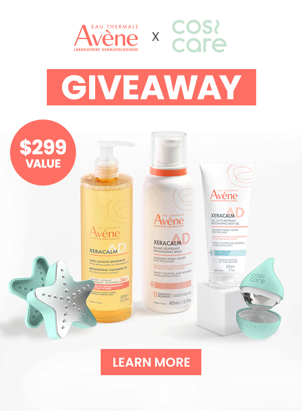 Avène x Cosi Care Giveaway