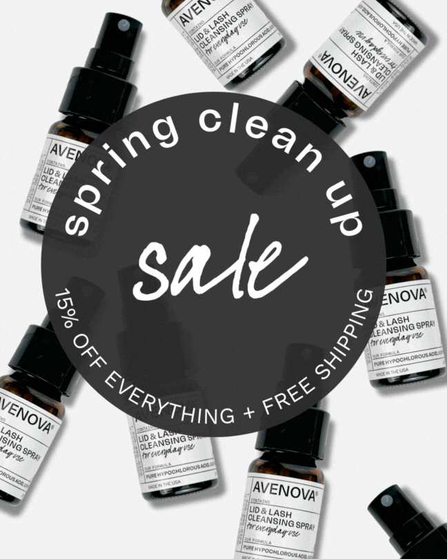 15% OFF SITEWIDE FOR SPRING