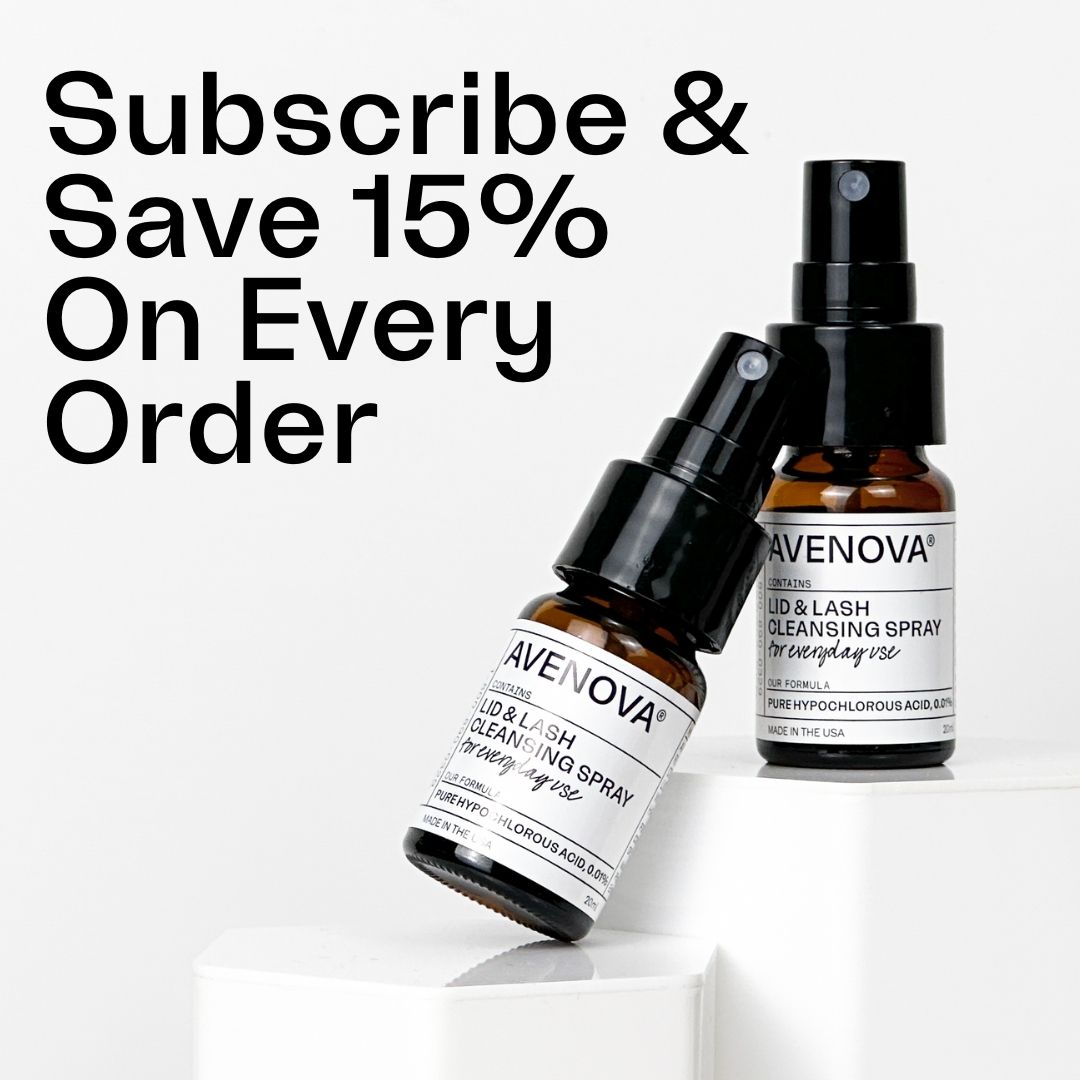 Subscribe & Save On Every Refill