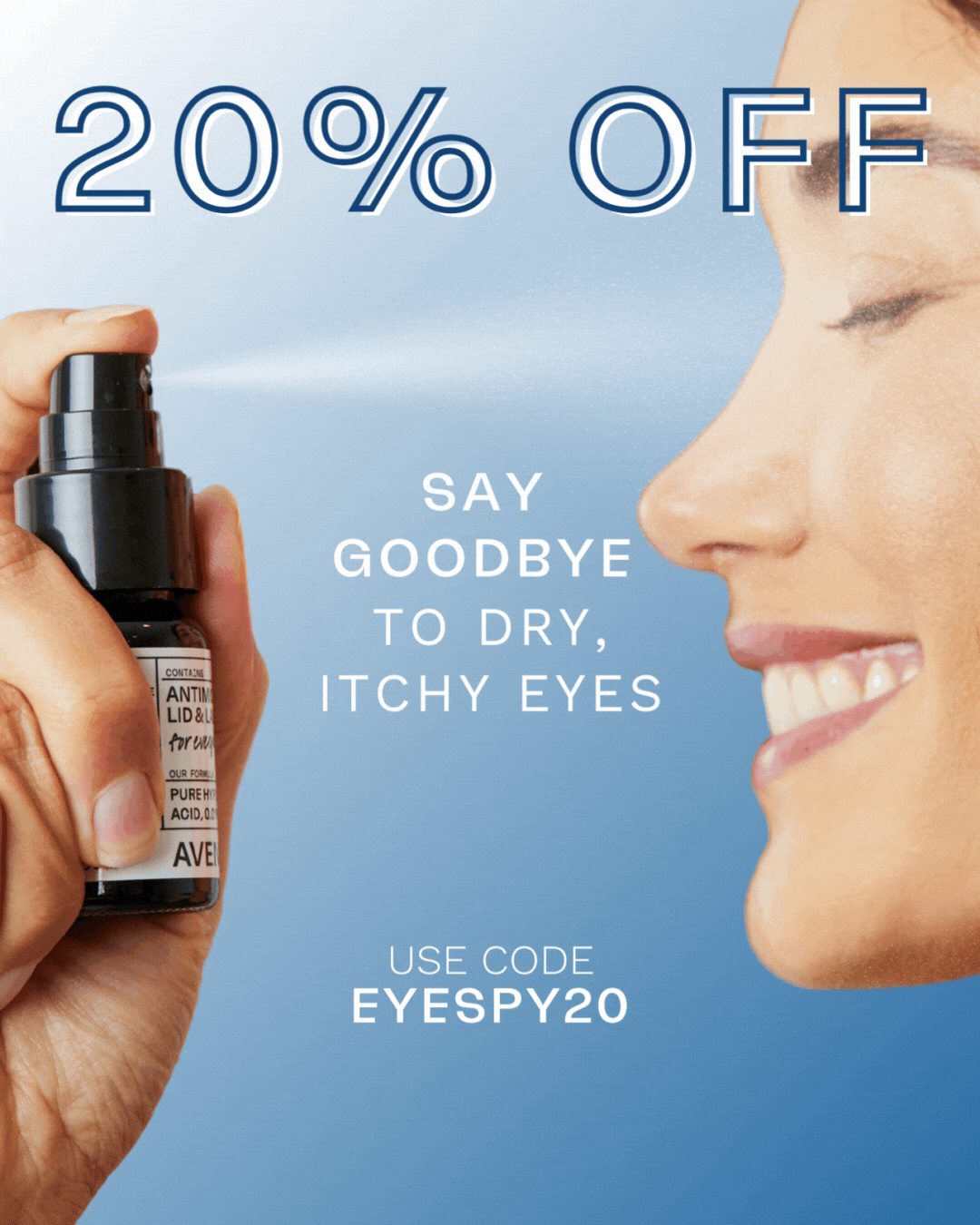 Stock Up For Summer- 20% OFF SITEWIDE