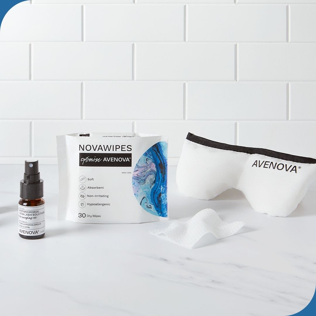 Avenova Clean & Relieve Bundle