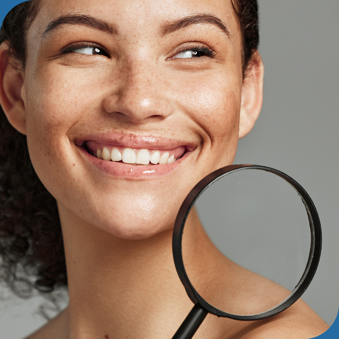 Target the unseen cause of eye discomfort.