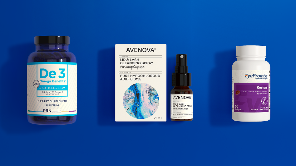 Avenova is Uniting with Leading Eye Care Brands