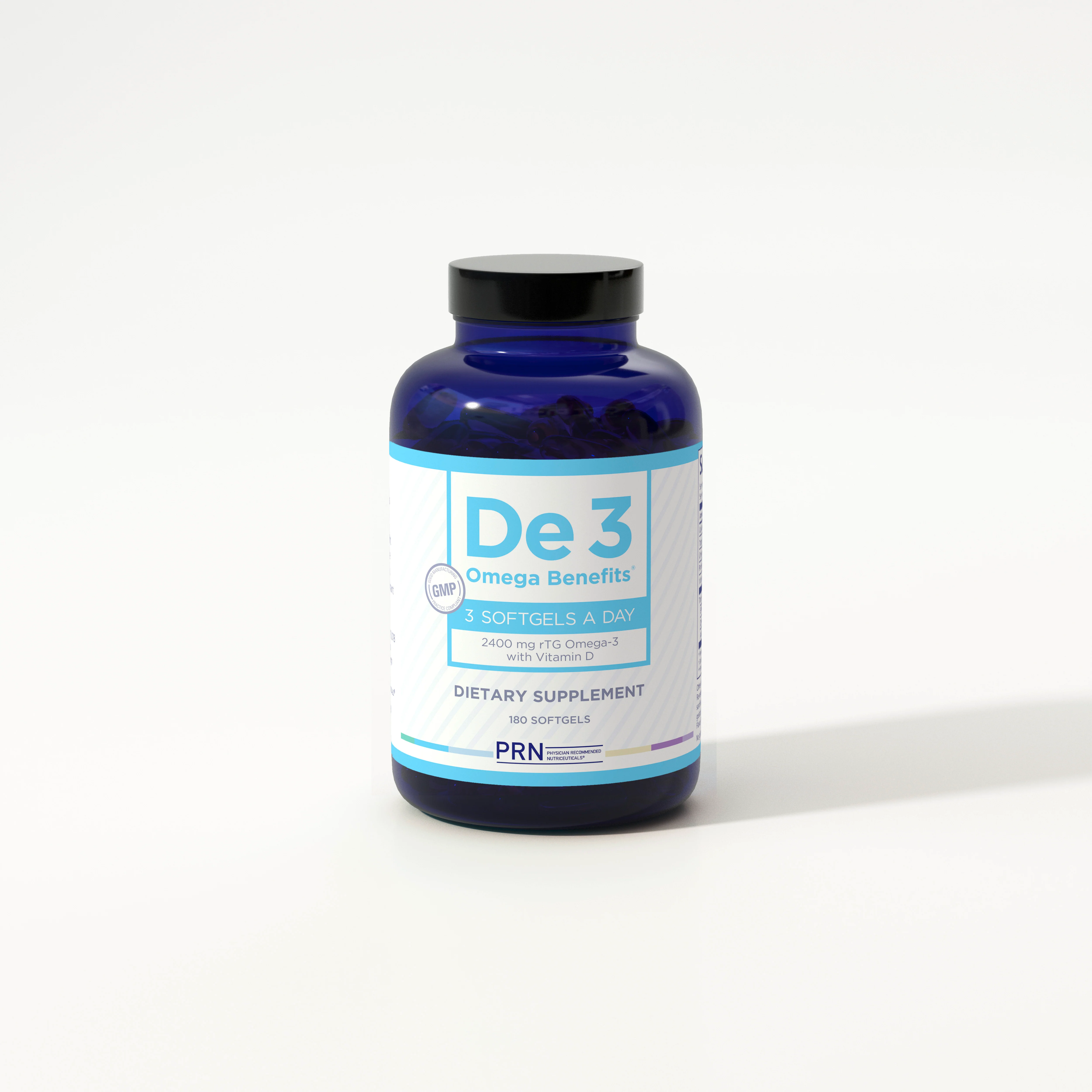 Image of De3 Omega Benefits