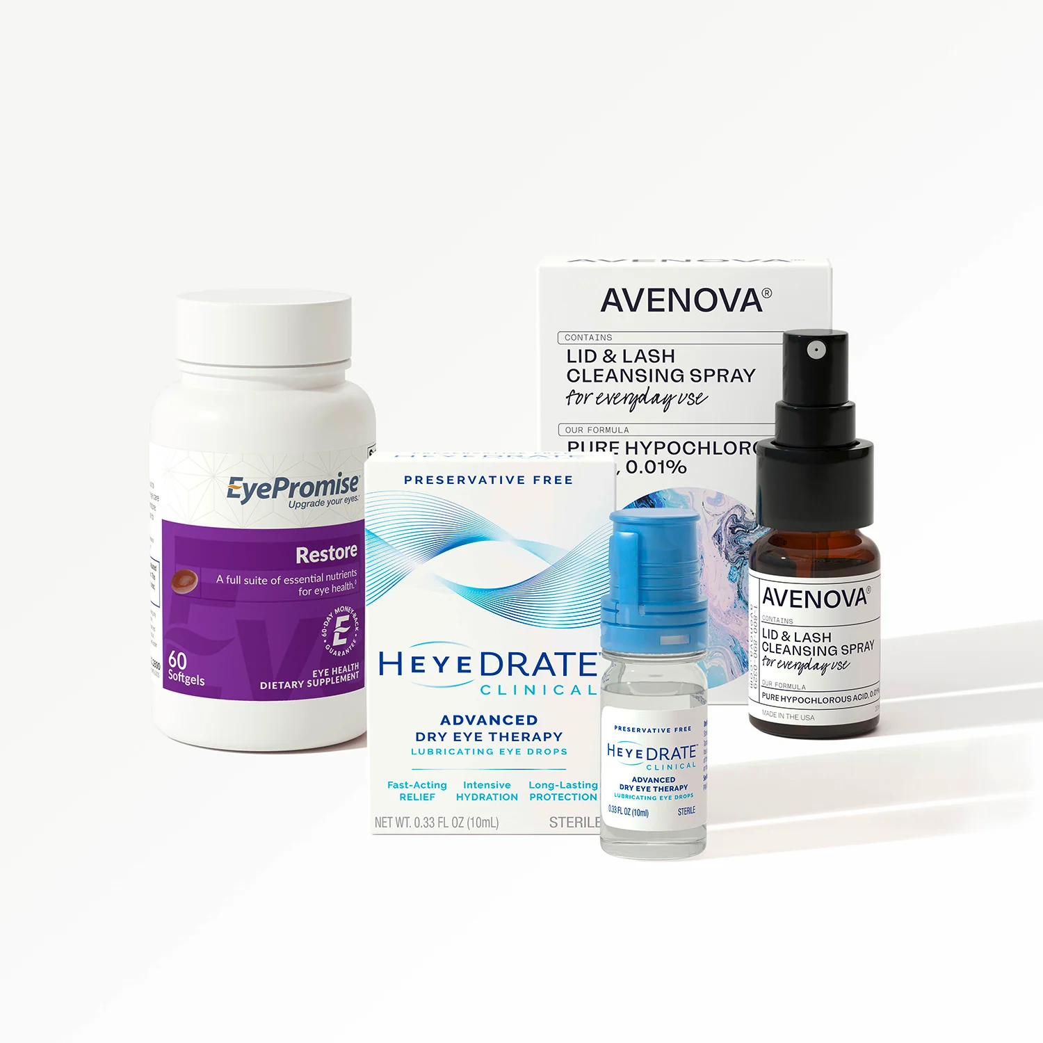 Image of Ocular Health Kit Plus