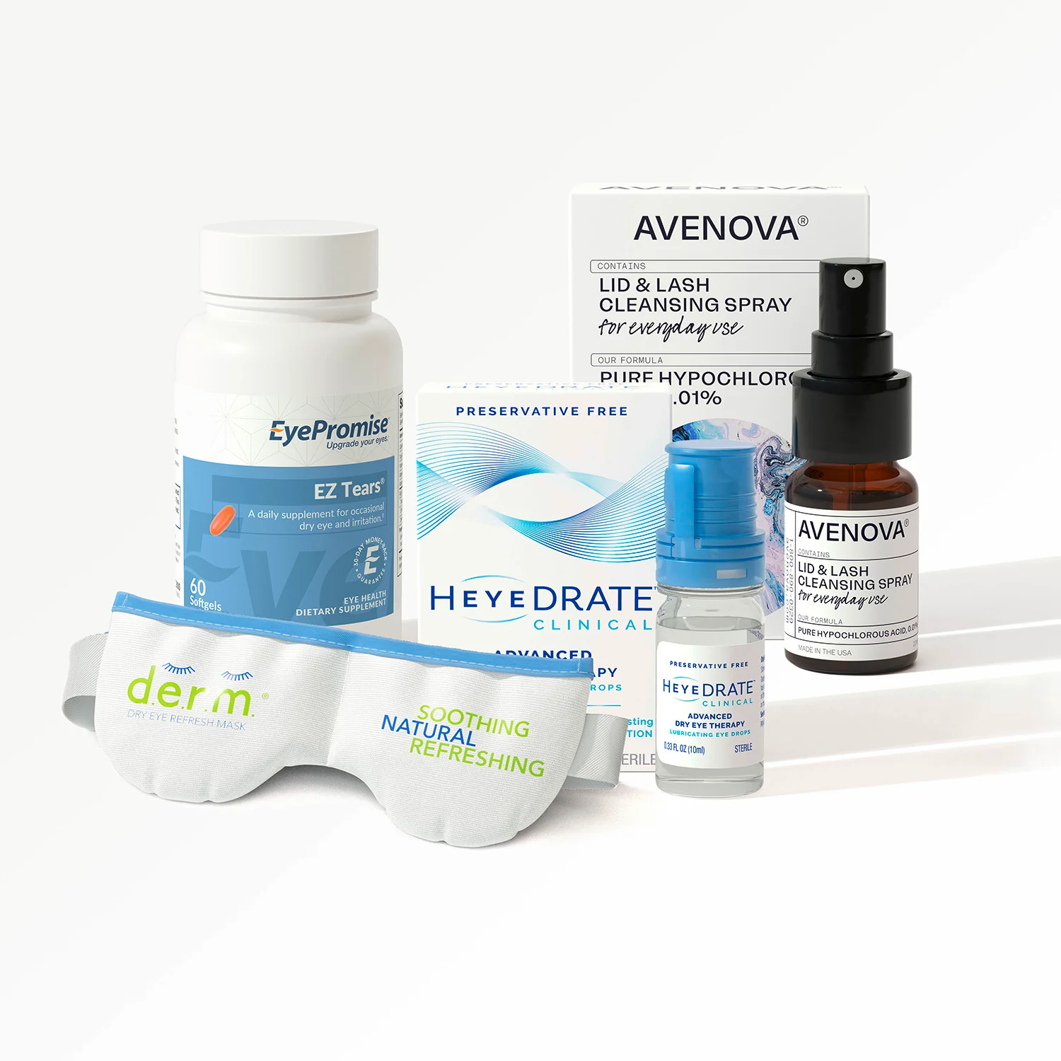Image of Eye Hydration Kit