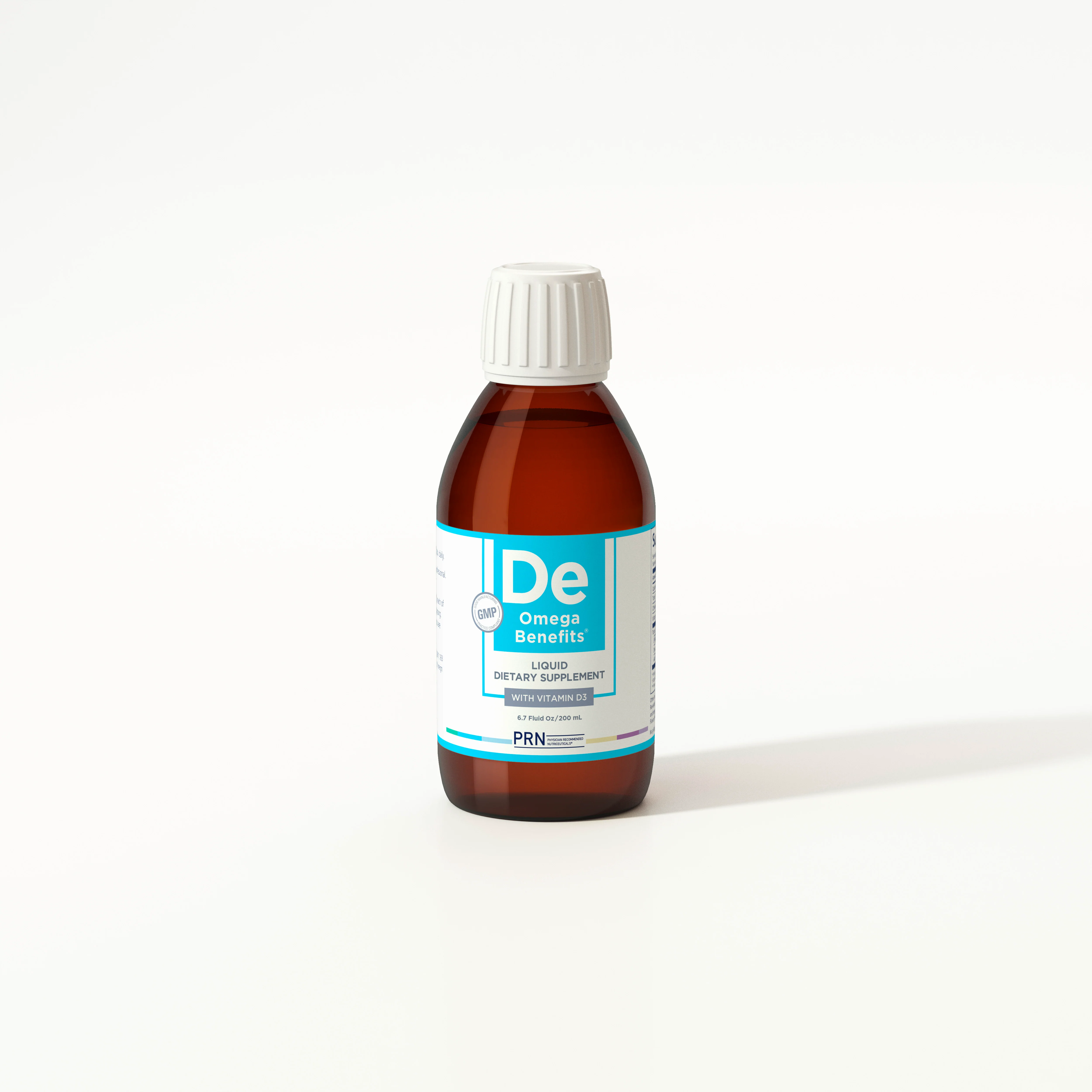 Image of De Omega Benefits Liquid