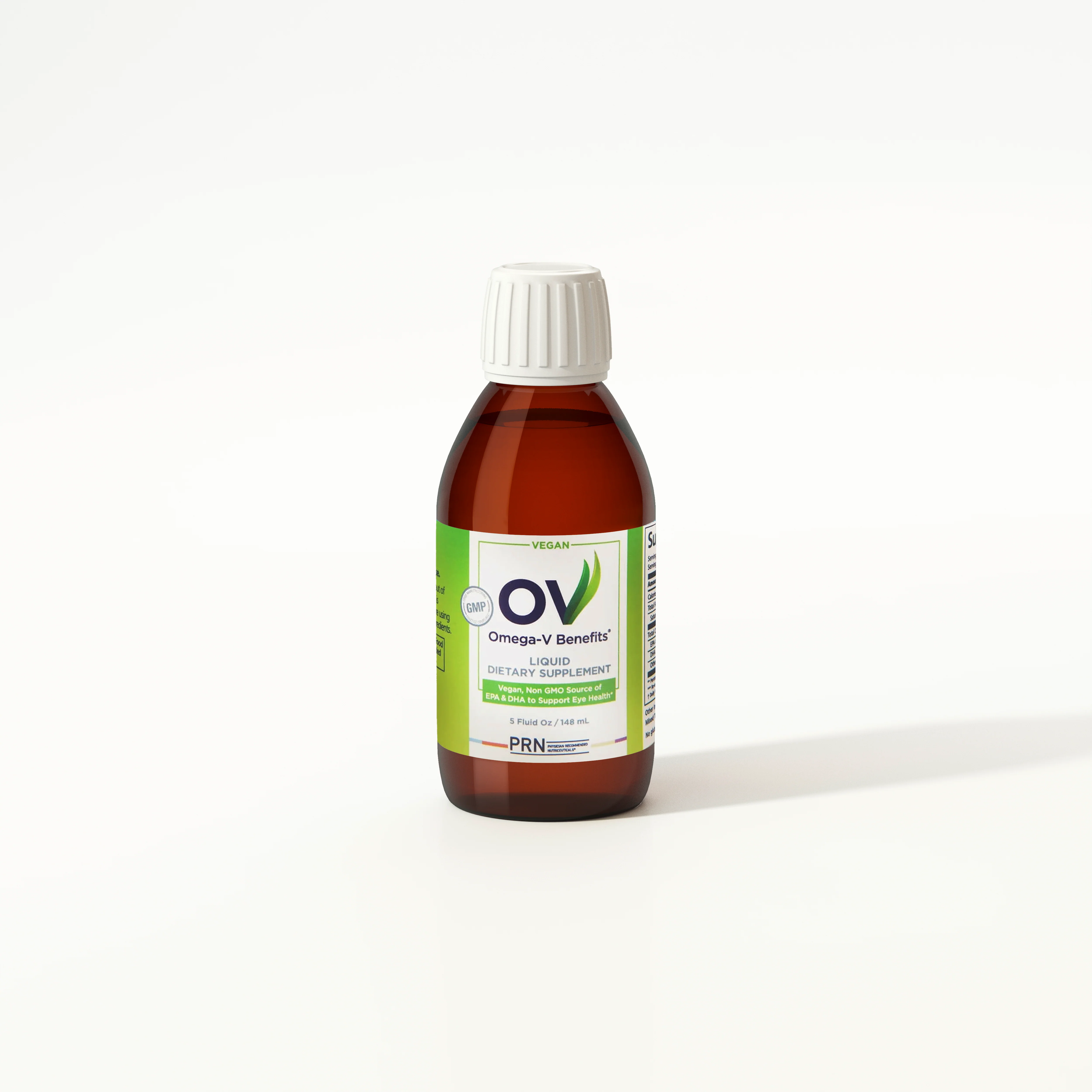 Image of Omega-V Benefits