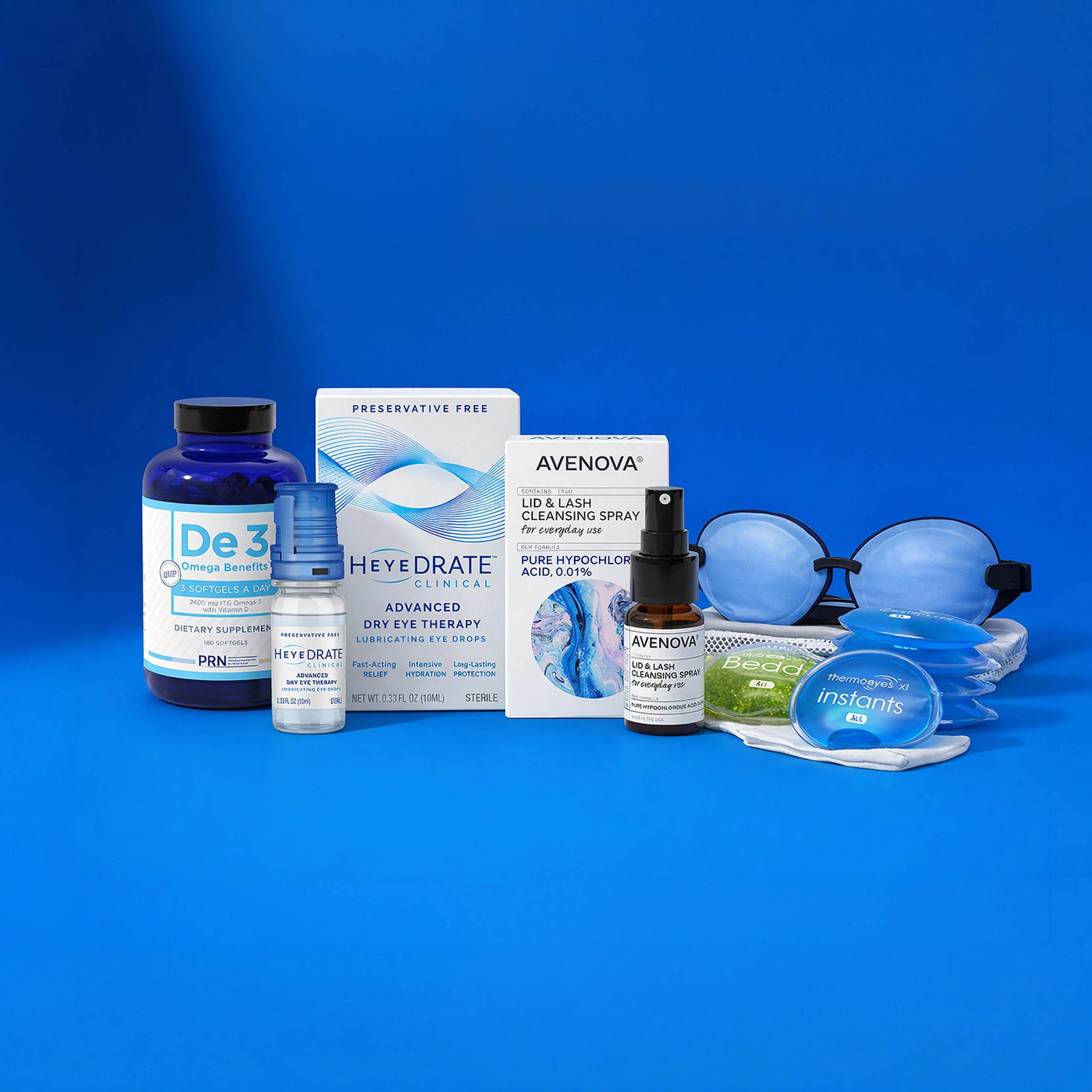 Image of Ultimate Daily Eye Hydration System