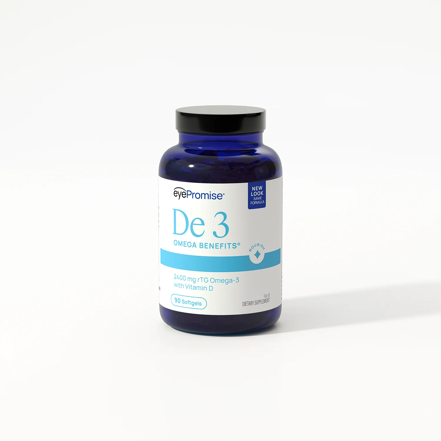 Image of De3 Omega Benefits