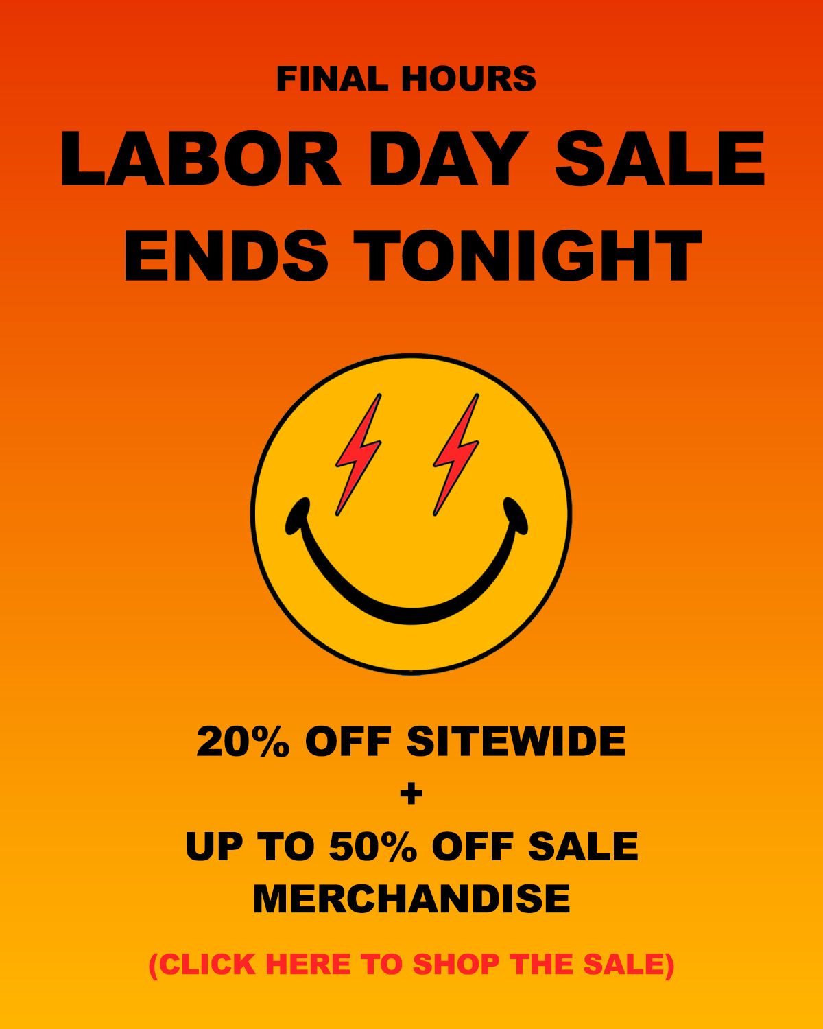 LDW Sale