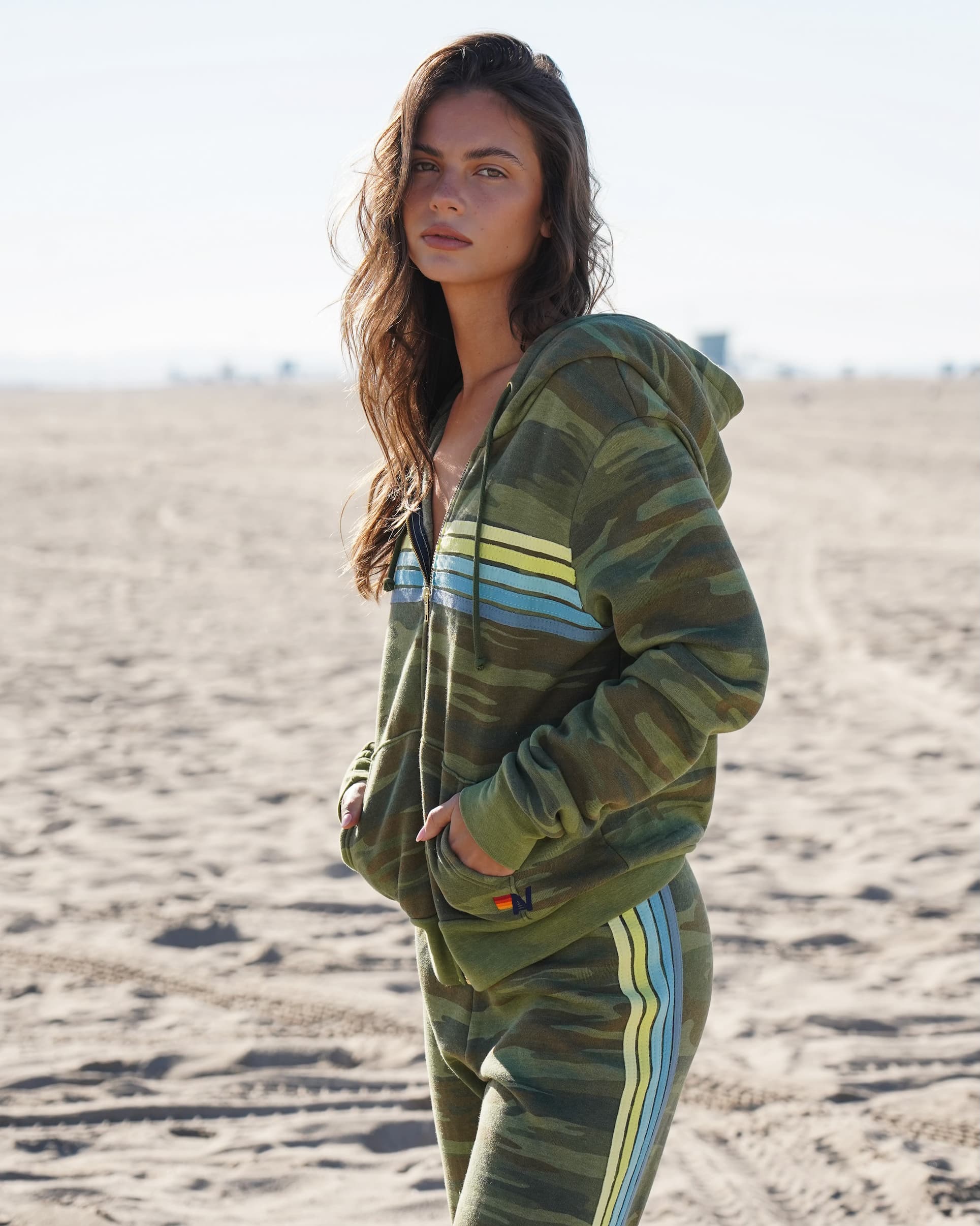 New Camo 5 Stripes
