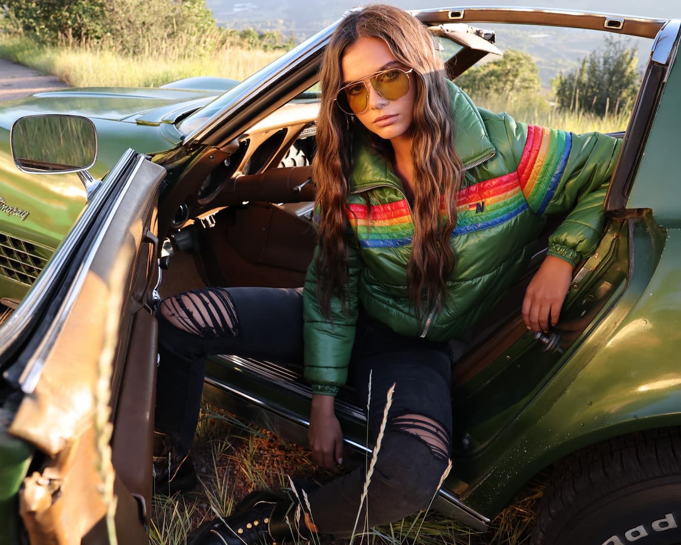 Holiday Outerwear Sale