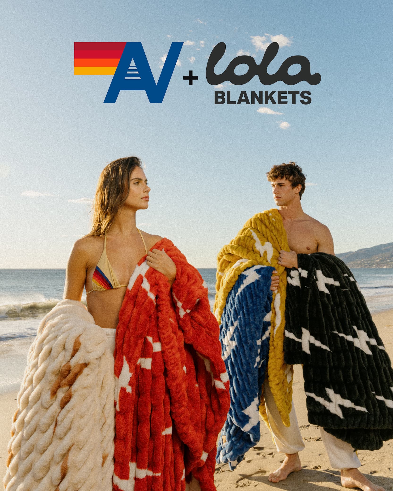 Lola Blanket Collab