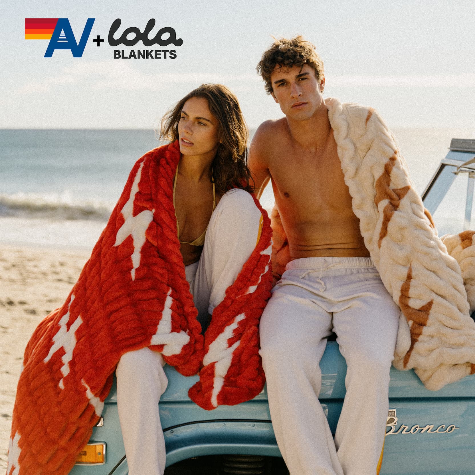 Lola Blanket Collaboration