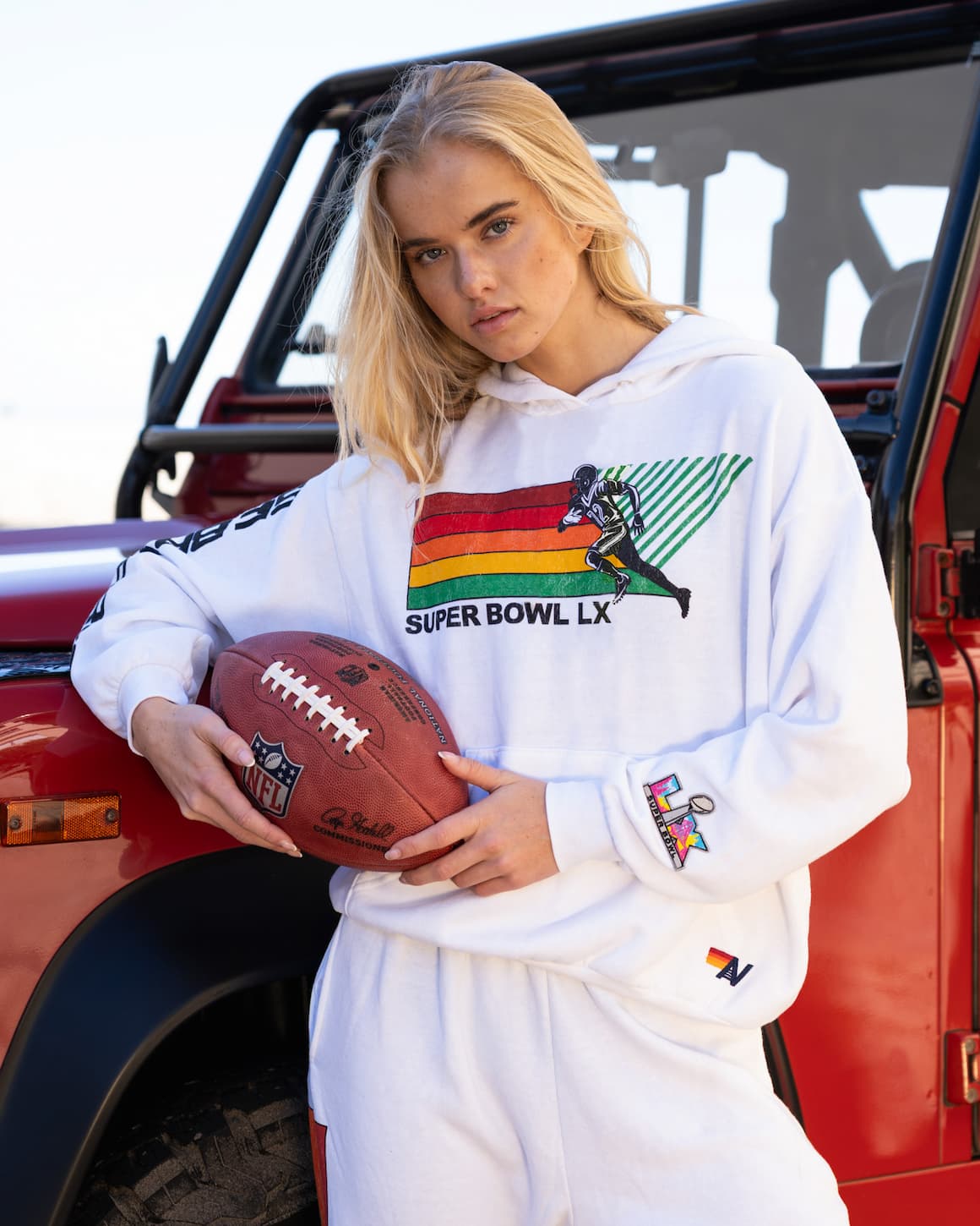 Super Bowl Drop