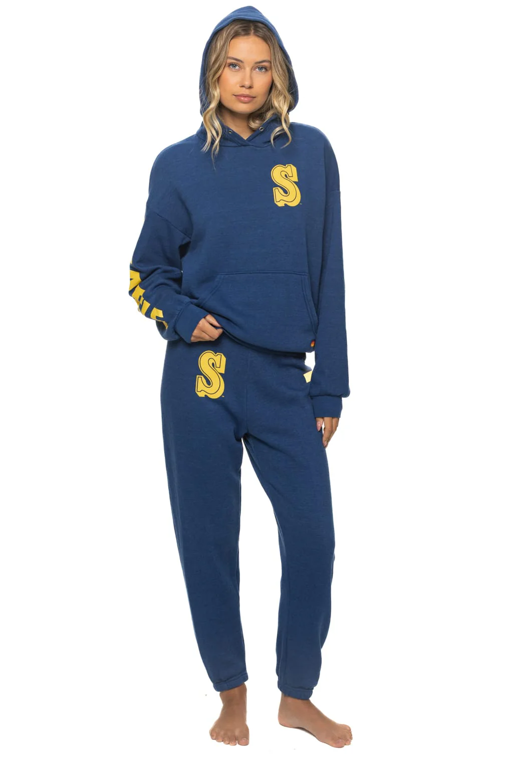 Image of SEATTLE MARINERS 2026 SWEATPANTS - ROYAL