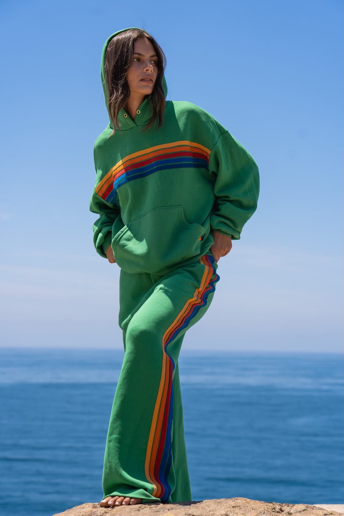 SUMMER 5 STRIPES