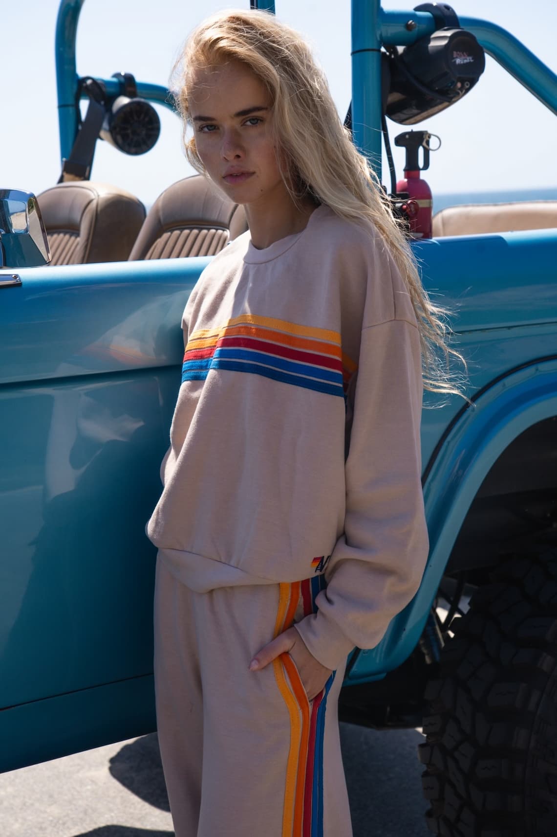 SUMMER 5 STRIPES