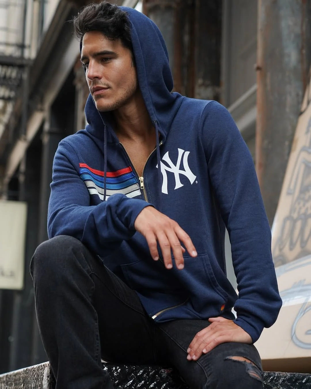 Aviator Nation MLB Collection — lifestyle