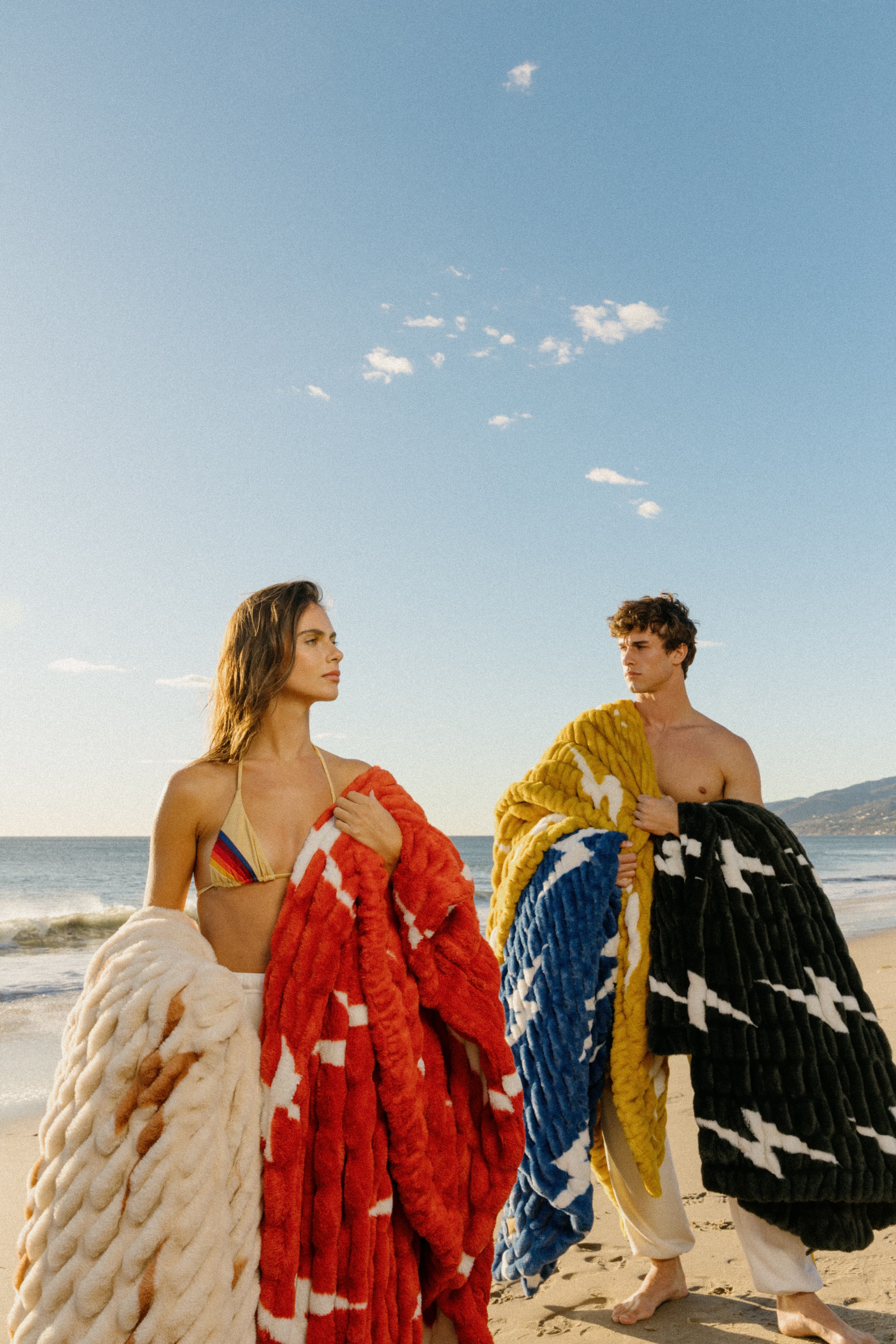 Aviator Nation × Lola Blanket — lifestyle