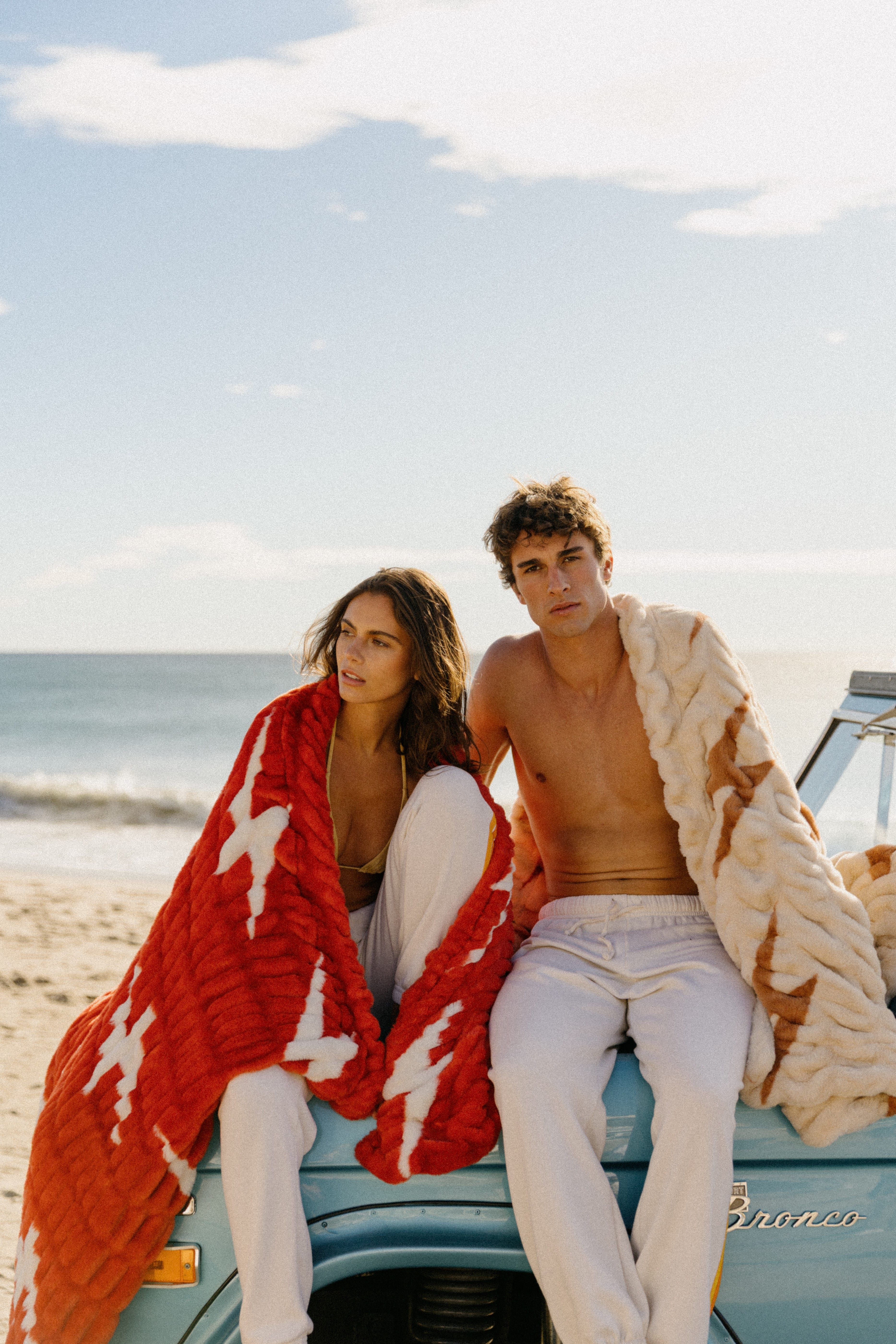 Aviator Nation × Lola Blanket — lifestyle