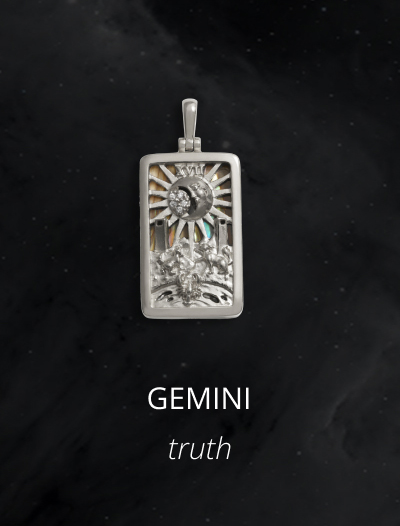 Tarot Necklace