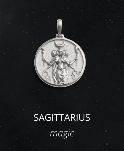 Hecate Necklace