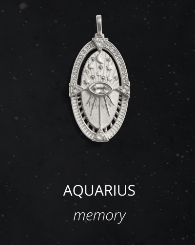 Dream Locket Necklace