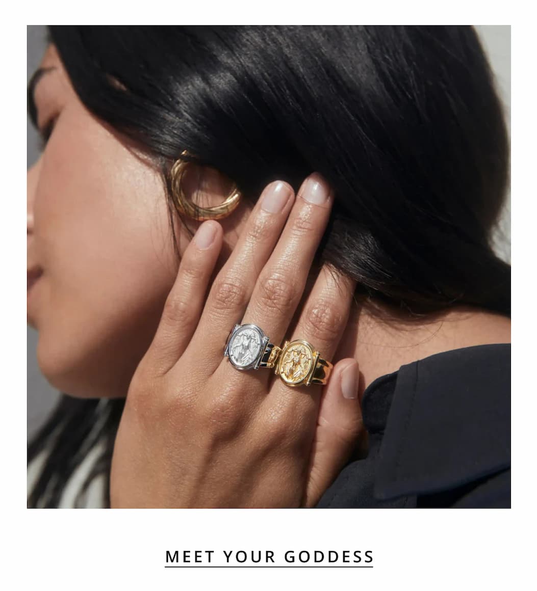 Meet Your Goddess
