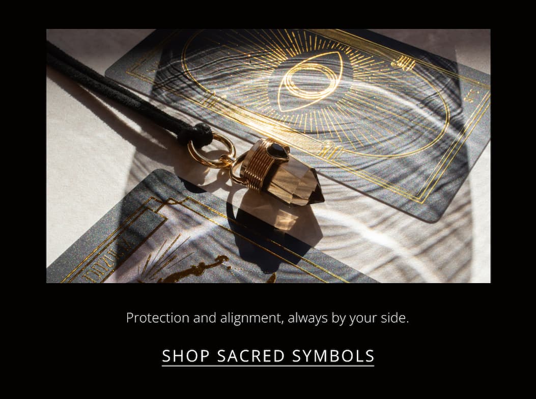SHOP SACRED SYMBOLS