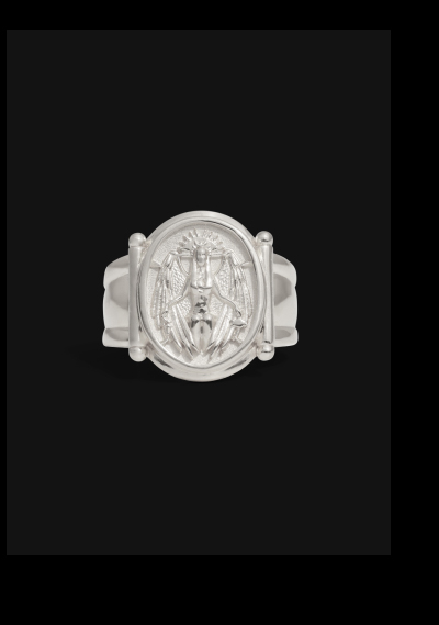 Lilith Signet Ring