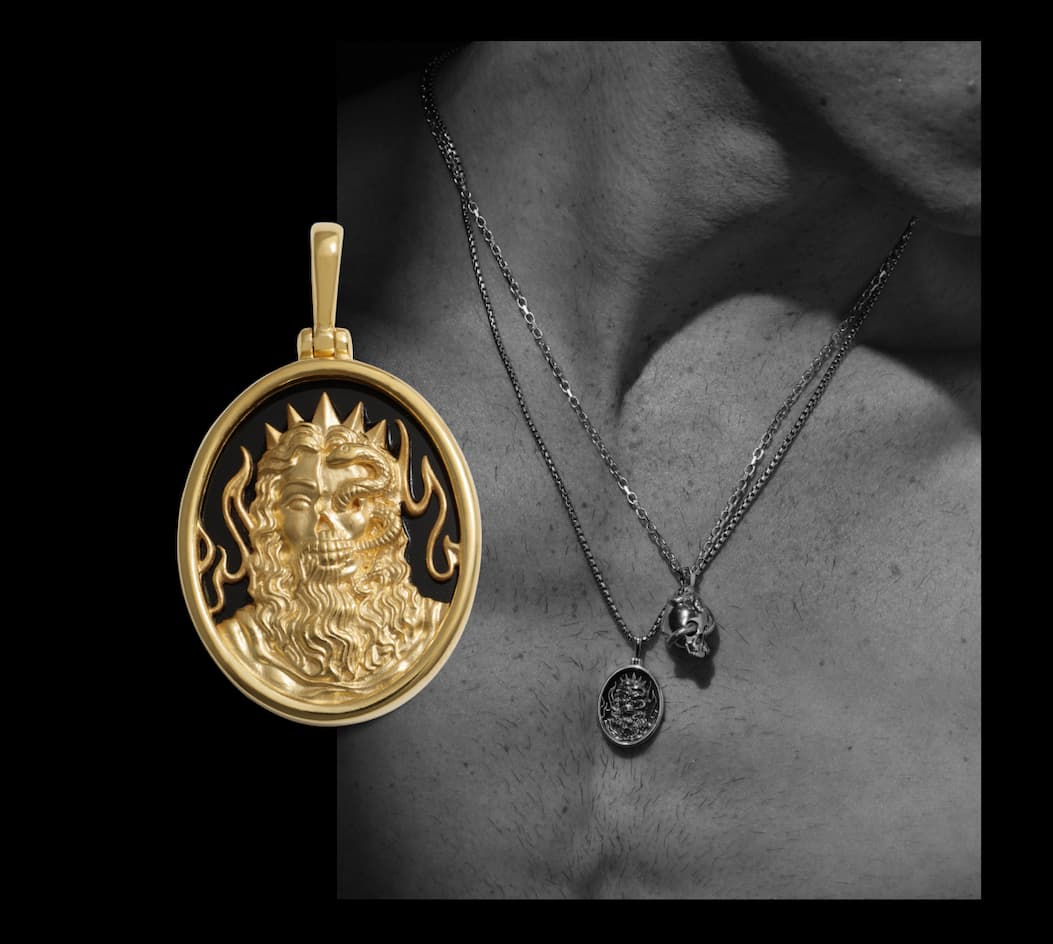 Hades Pendant