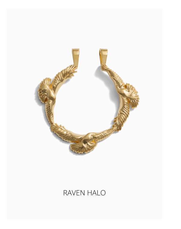 Raven Halo