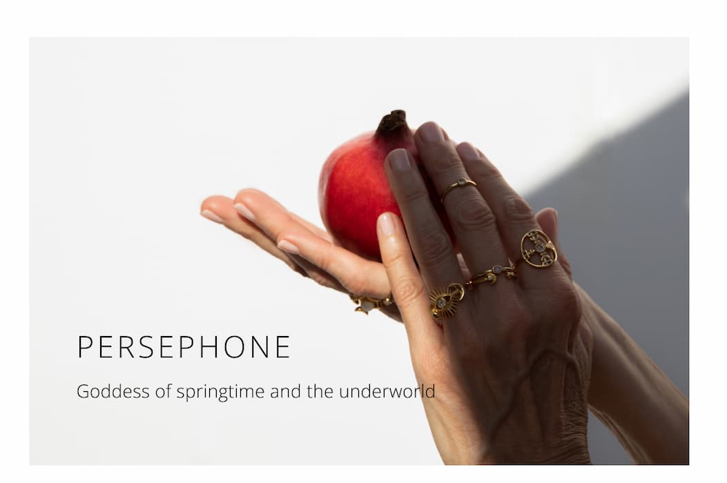 Persephone Necklace