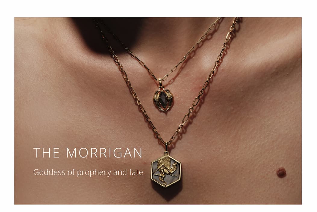The Morrigan