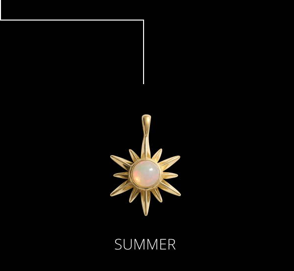 Summer- Sacred Flamed