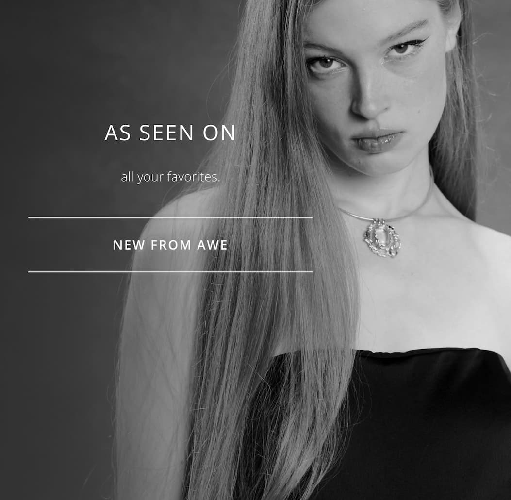 New From Awe