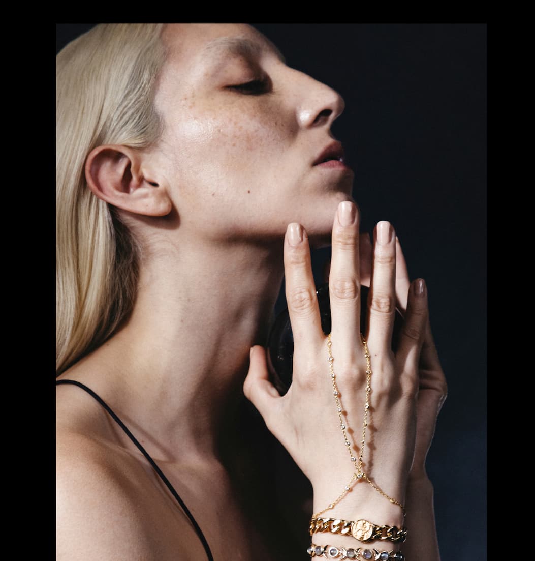 Hecate Goddess Bracelet