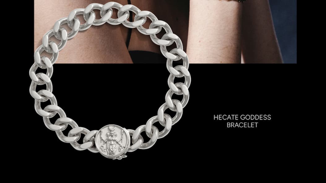 Hecate Goddess Bracelet