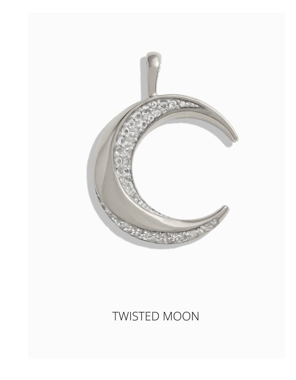 Twisted Moon Amulet
