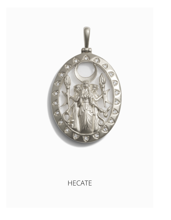 Special Edition Hecate Pendant