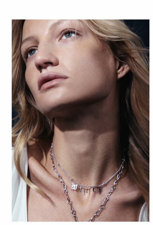 Gothic Witch Necklace