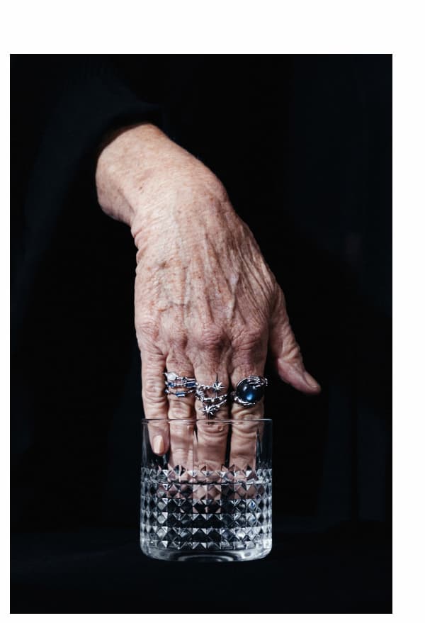 Fortune Teller Ring