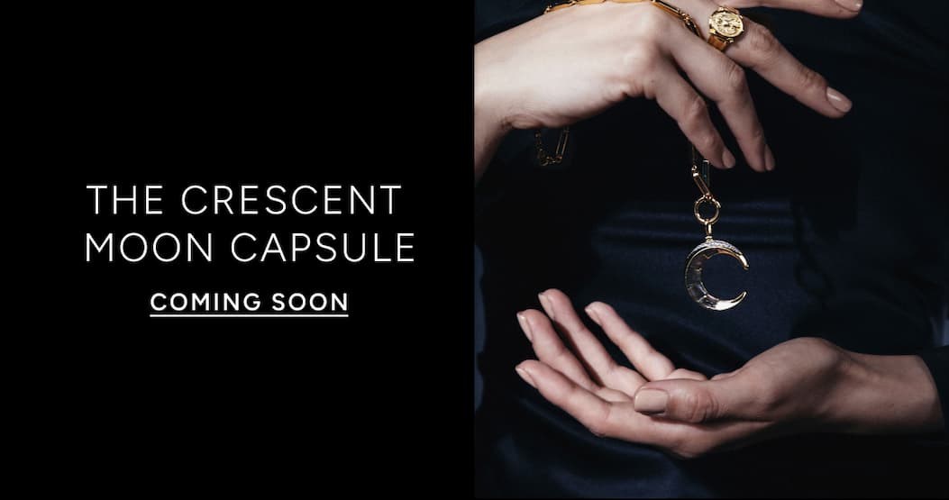 The Crescent Moon Capsule - Coming Soon
