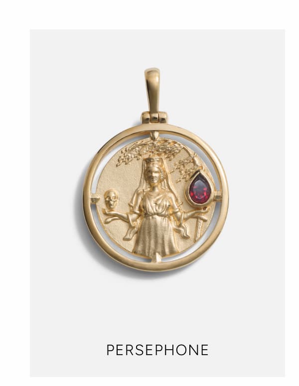 Special Edition Persephone Pendant