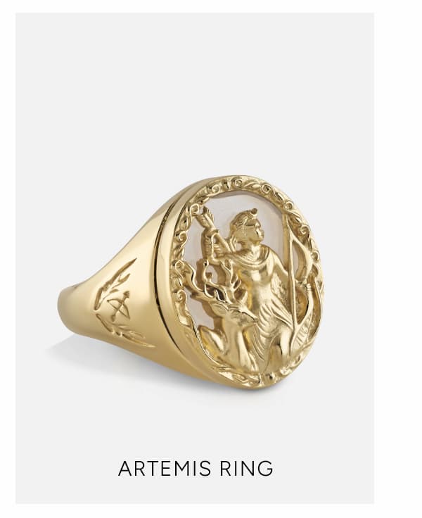 Special Edition Artemis Ring