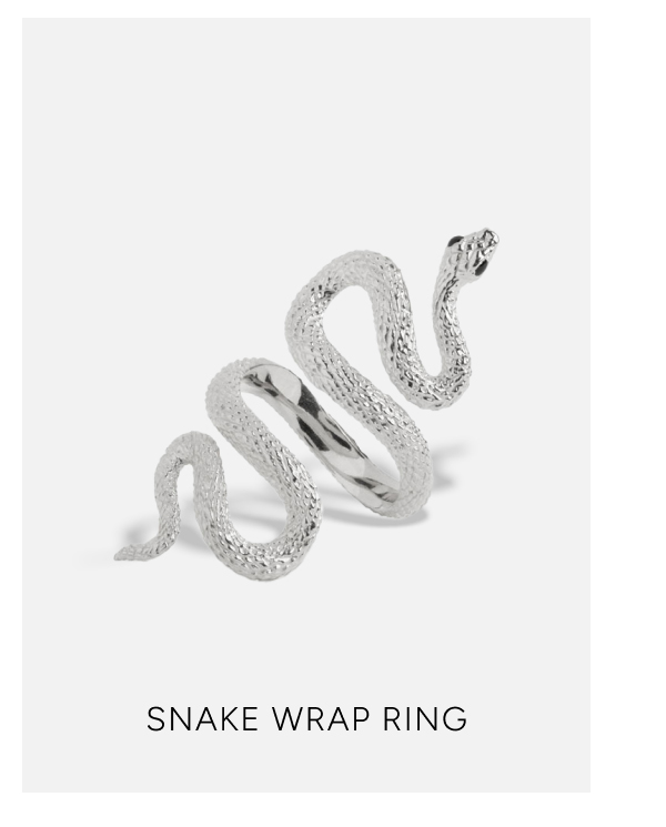 Snake Wrap Ring
